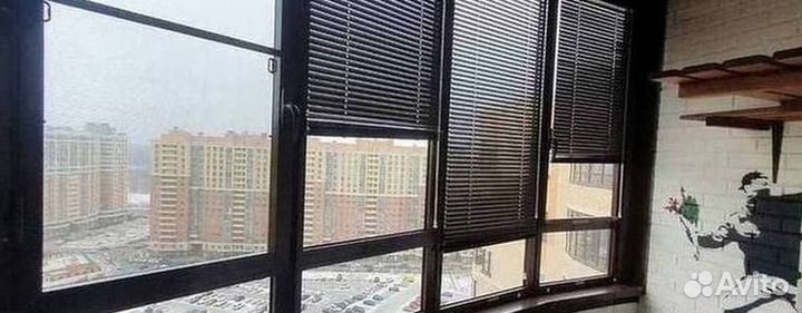 Остекление лоджий