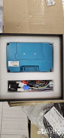 Контроллер Fardriver ND72680 энкодер