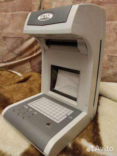 Детектор банкнот PRO 1500 irpm