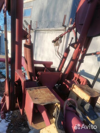 Грабли-ворошилки роторные гвр-6