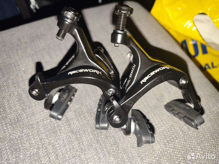 Тормоза клещевые race work