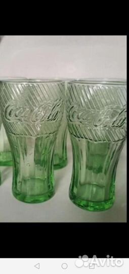 Стаканы из макдональдса