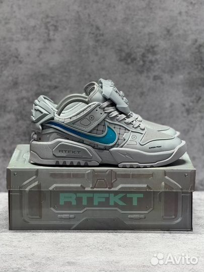 Кроссовки rtfkt x Nike Dunk Genesis Void (42)