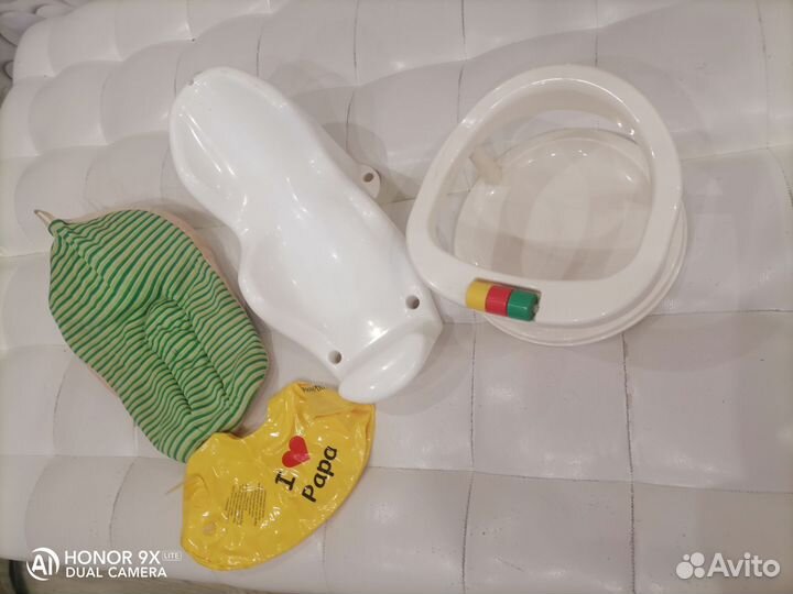 Горка для купания