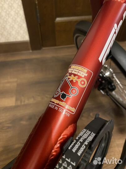 Велосипед складной strida sx