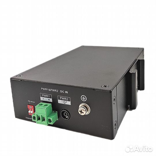 Poe коммутатор свитч Dahua DH-PFS3110-8ET-96