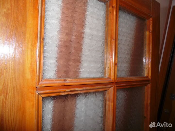 Дверь межкомнатная деревянная