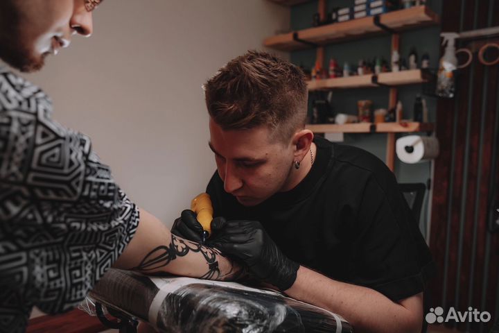 Тату Бийск