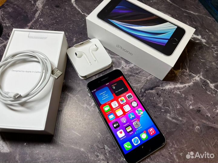 iPhone SE (2020), 64 ГБ