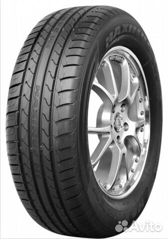 Maxtrek Maximus M1 235/50 R17