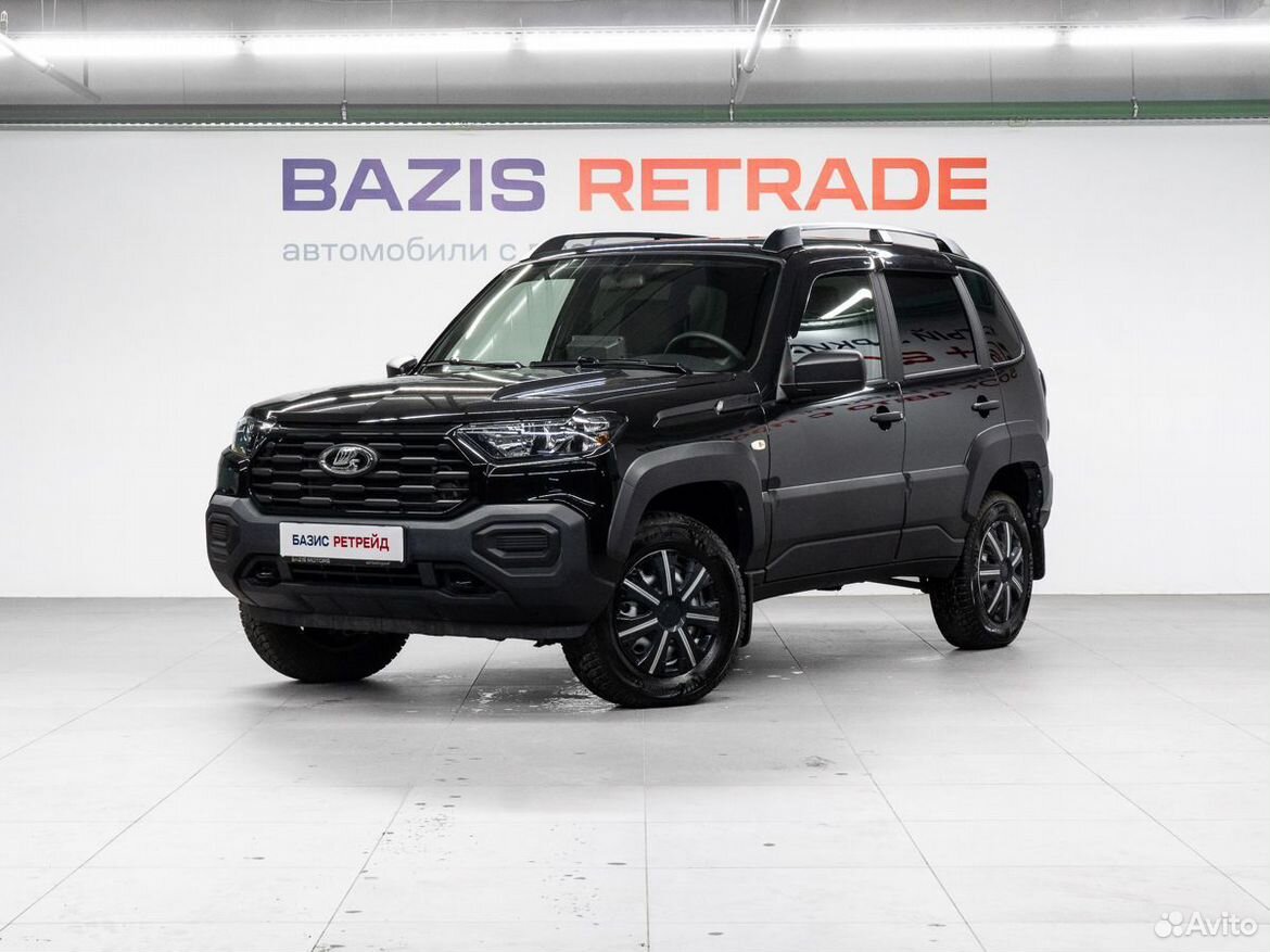 ВАЗ (LADA) Niva Travel 1.8 MT, 2025, 2 210 км