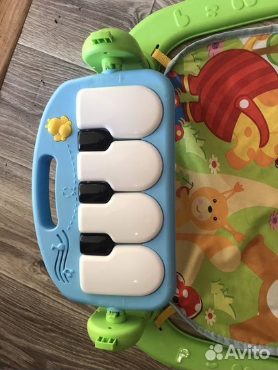 Детский игровой коврик