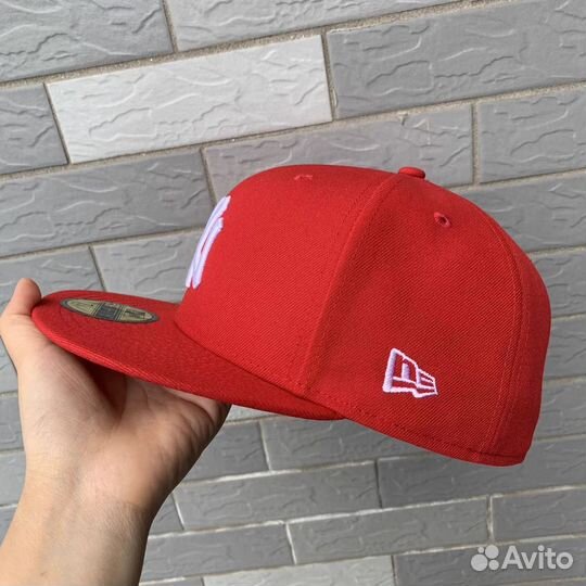 Кепка New era 59fifty как у Bushido Zho