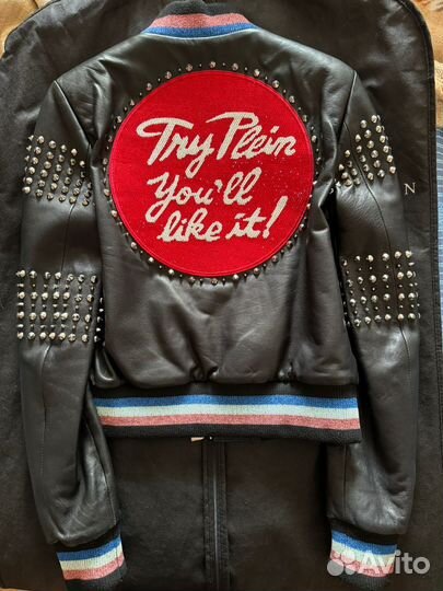 Куртка Philipp Plein оригинал