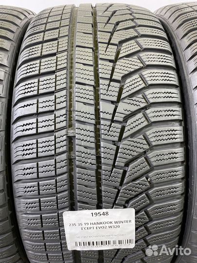 Hankook Winter I'Cept Evo2 W320 235/35 R19