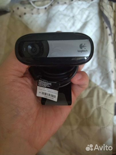 Веб-камера Logitech