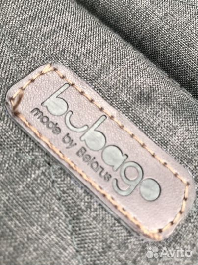 Прогулочная коляска Bubago Cross Air