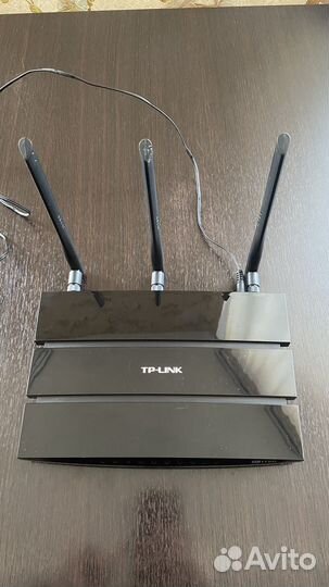 Wifi роутер tp link AC 1750