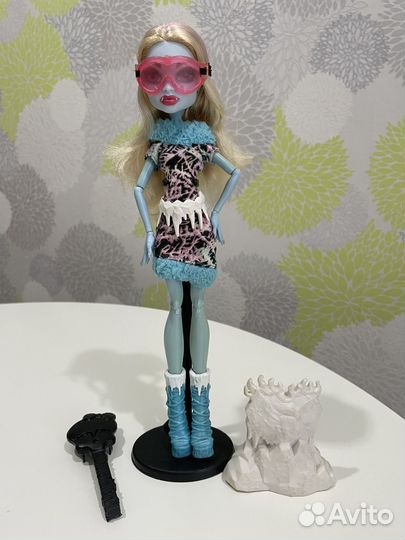 Кукла Монстер Хай Эбби