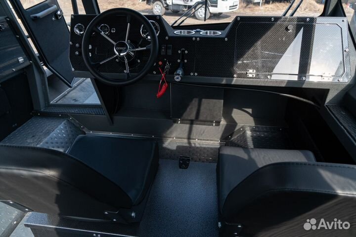 Аэролодка Север Фантом 650