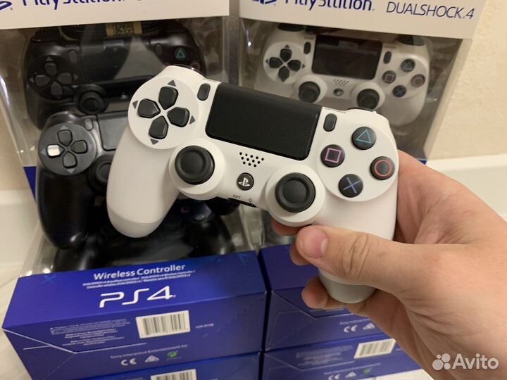 Геймпад Джойстик ps4 Dualshock 4 PS4 Новый