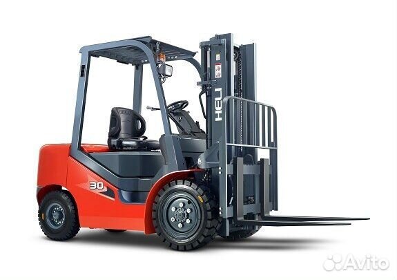 Вилочный погрузчик Heli CPCD30NH, 2024