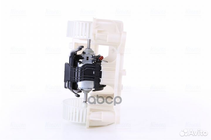 Мотор печки W222 87461 Nissens