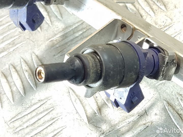 Форсунка двигателя Bmw X5 e53 2000-2007