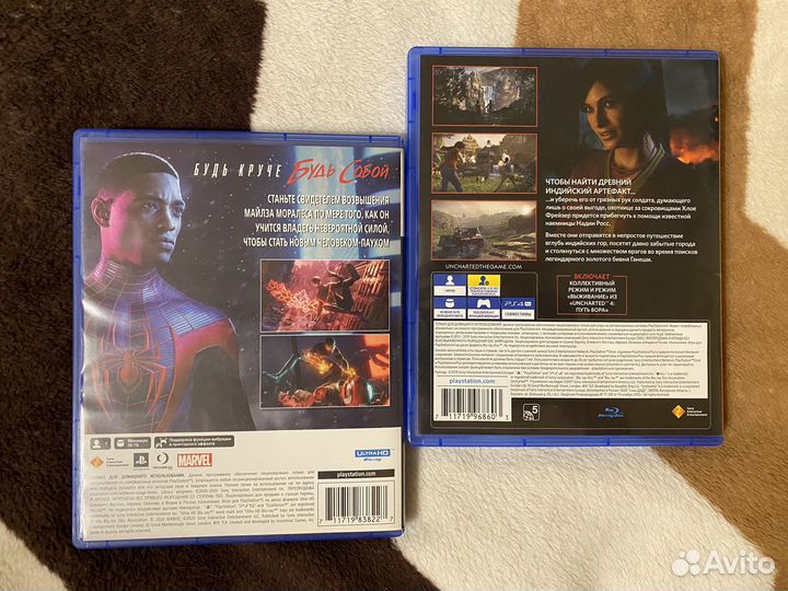 Человек паук майлз моралес ps5 rus