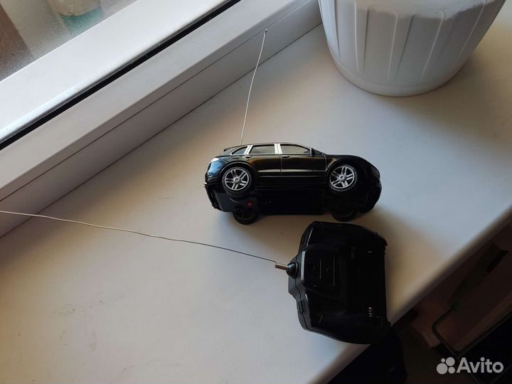 Машина радио