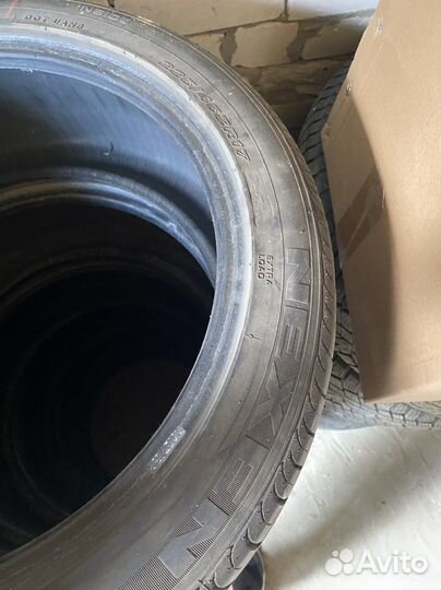 Nexen N'Fera SU1 225/45 R17