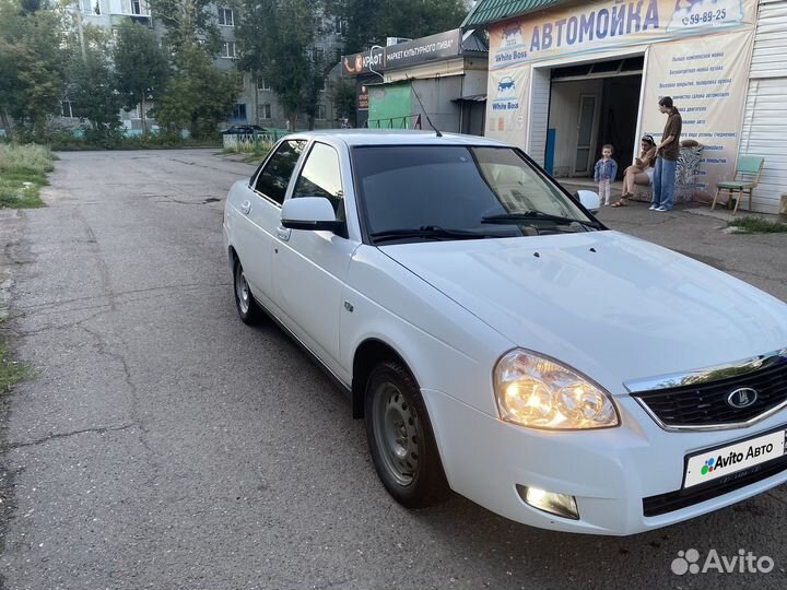 LADA Priora 1.6 МТ, 2013, 162 000 км