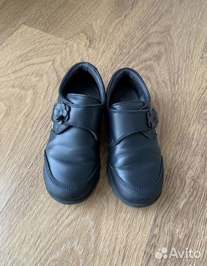 Полуботинки школьные Pablosky 30 размер