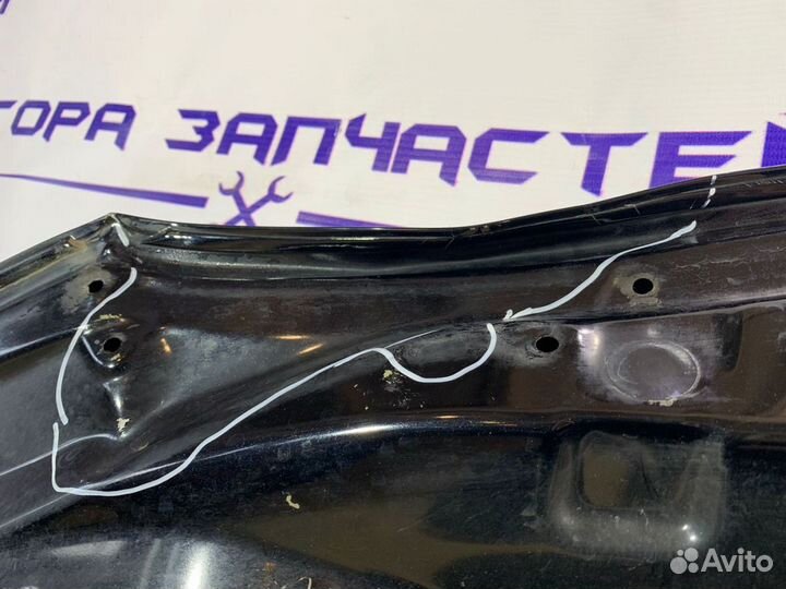 Капот Toyota Camry 2018- 5330106380 V70, передни