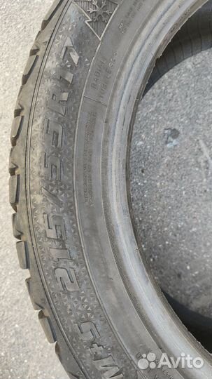 Goodyear American Eagle HR 215/55 R17