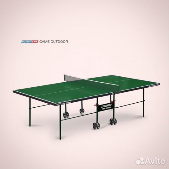 Теннисный стол