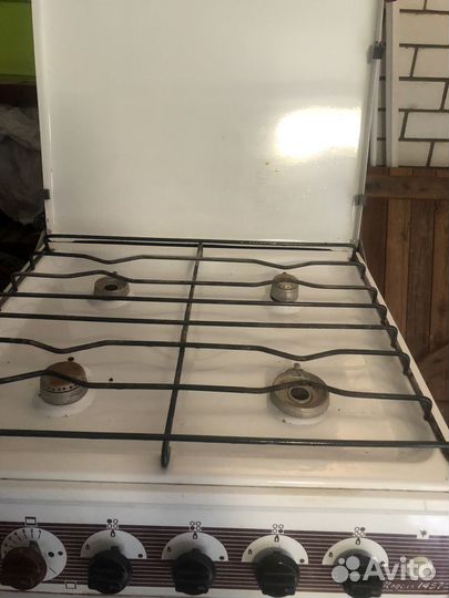 Газовая плита бу