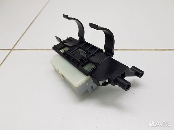 Электронный блок (Mercedes-Benz A-class W177)