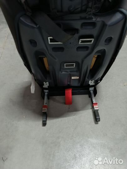 Детское автомобильное кресло бу