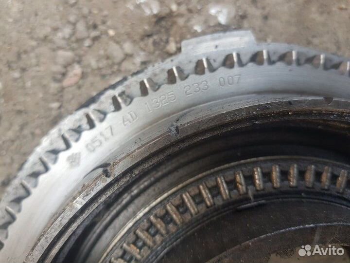 Шестерня кпп Daf