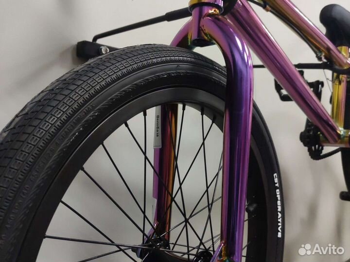 Велосипед 20 BMX TT Millennium бензин