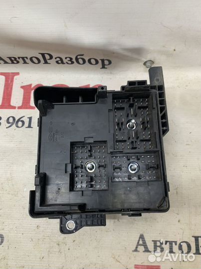 Блок предохранителей Kia ceed 1 киа сид 1 АКПП