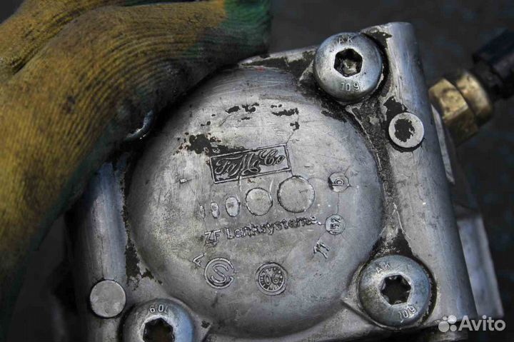 Гидроусилитель руля Ford Focus II (Форд Фокус 2) C