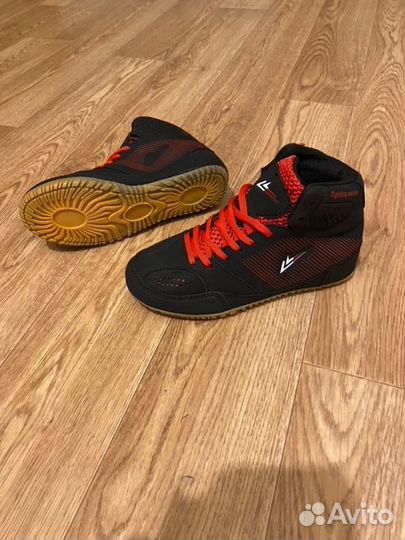 Борцовки для вольной борьбы