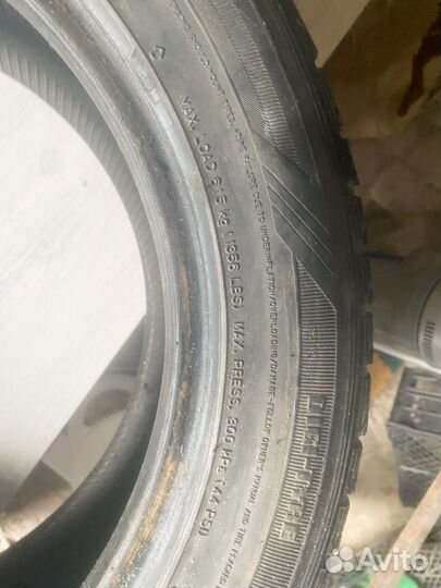 Dunlop Graspic DS3 205/55 R16 91Q