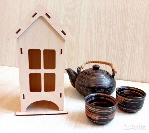 Чайный домик для пакетиков