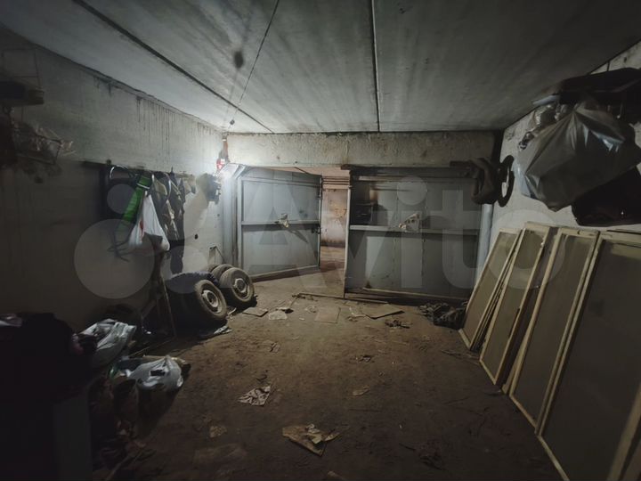 Гараж, 24 м²