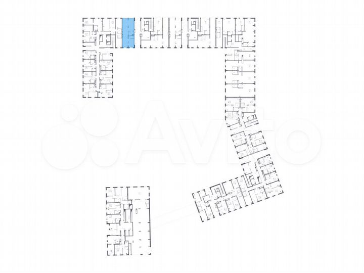 Аренда помещения от застройщика