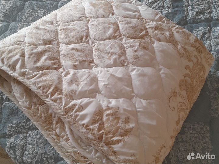 Одеяло новое евро