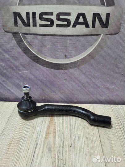 Наконечник рулевой Nissan qashqai J10 Лев